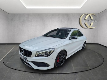 Used Mercedes-Benz CLA 2018 for sale - 78402525: Photo