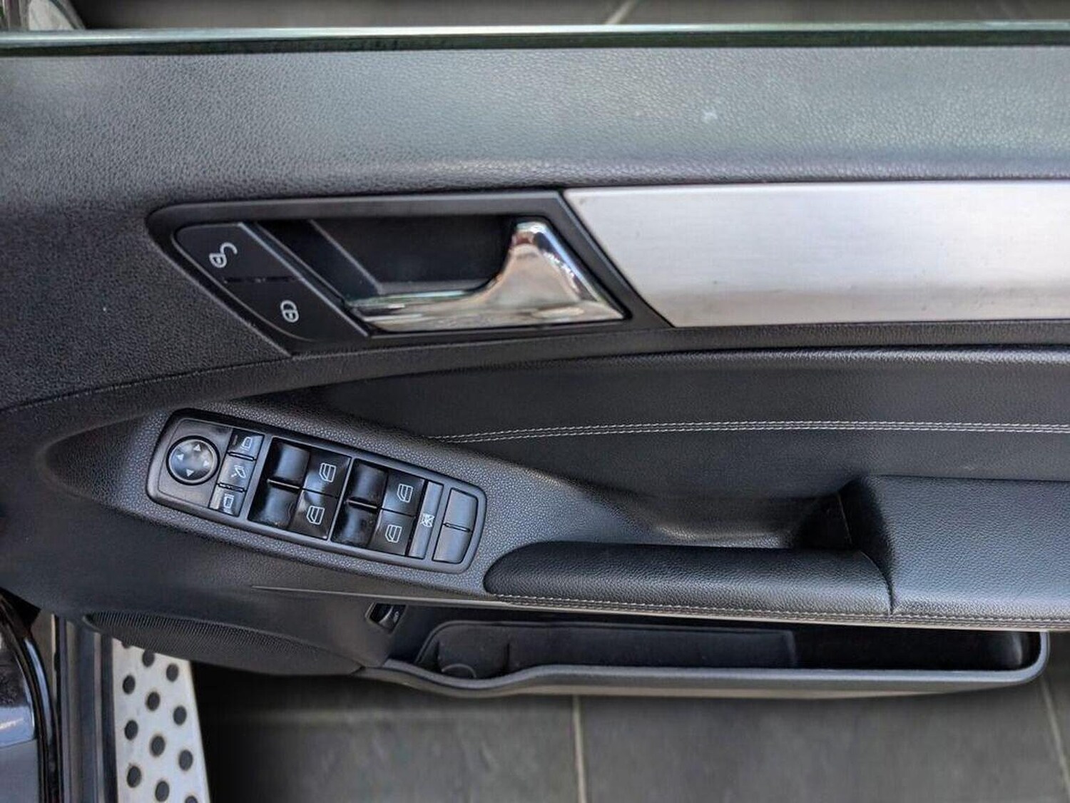 Used Mercedes-Benz M Class 2009 for sale - 77423483: Photo 14