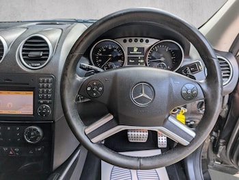 Used Mercedes-Benz M Class 2009 for sale - 77423483: Photo