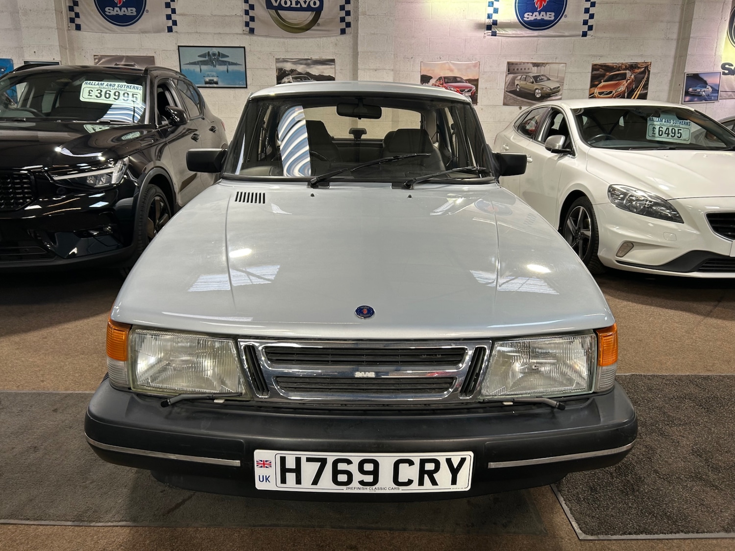 Used Saab 900 1990 for sale - 77934622: Photo 2