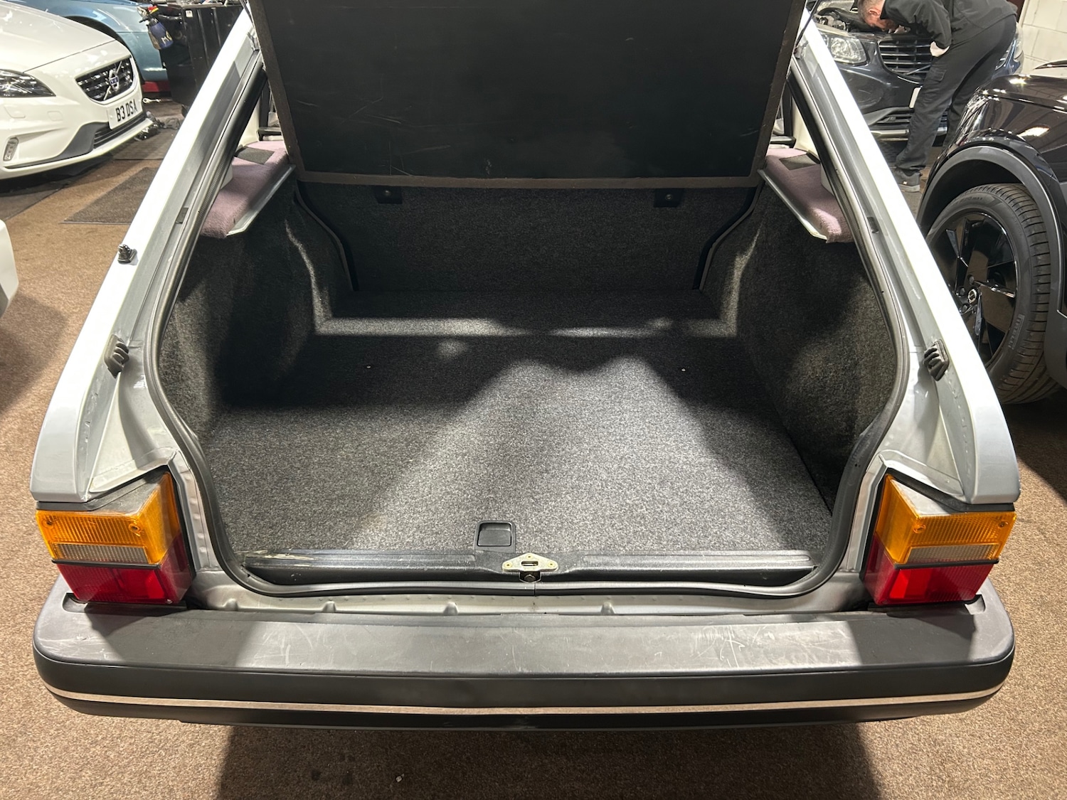 Used Saab 900 1990 for sale - 77934622: Photo 7