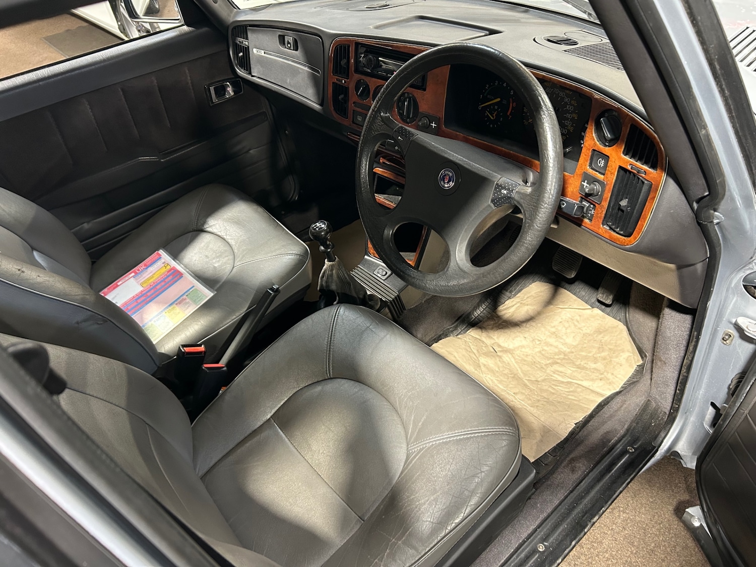 Used Saab 900 1990 for sale - 77934622: Photo 9