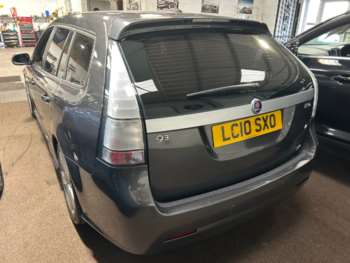 Used Saab 9-3 2010 for sale - 75241471: Photo