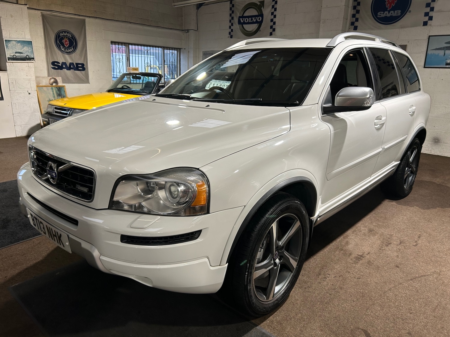 Used Volvo XC90 2013 for sale - 76879603: Photo 1