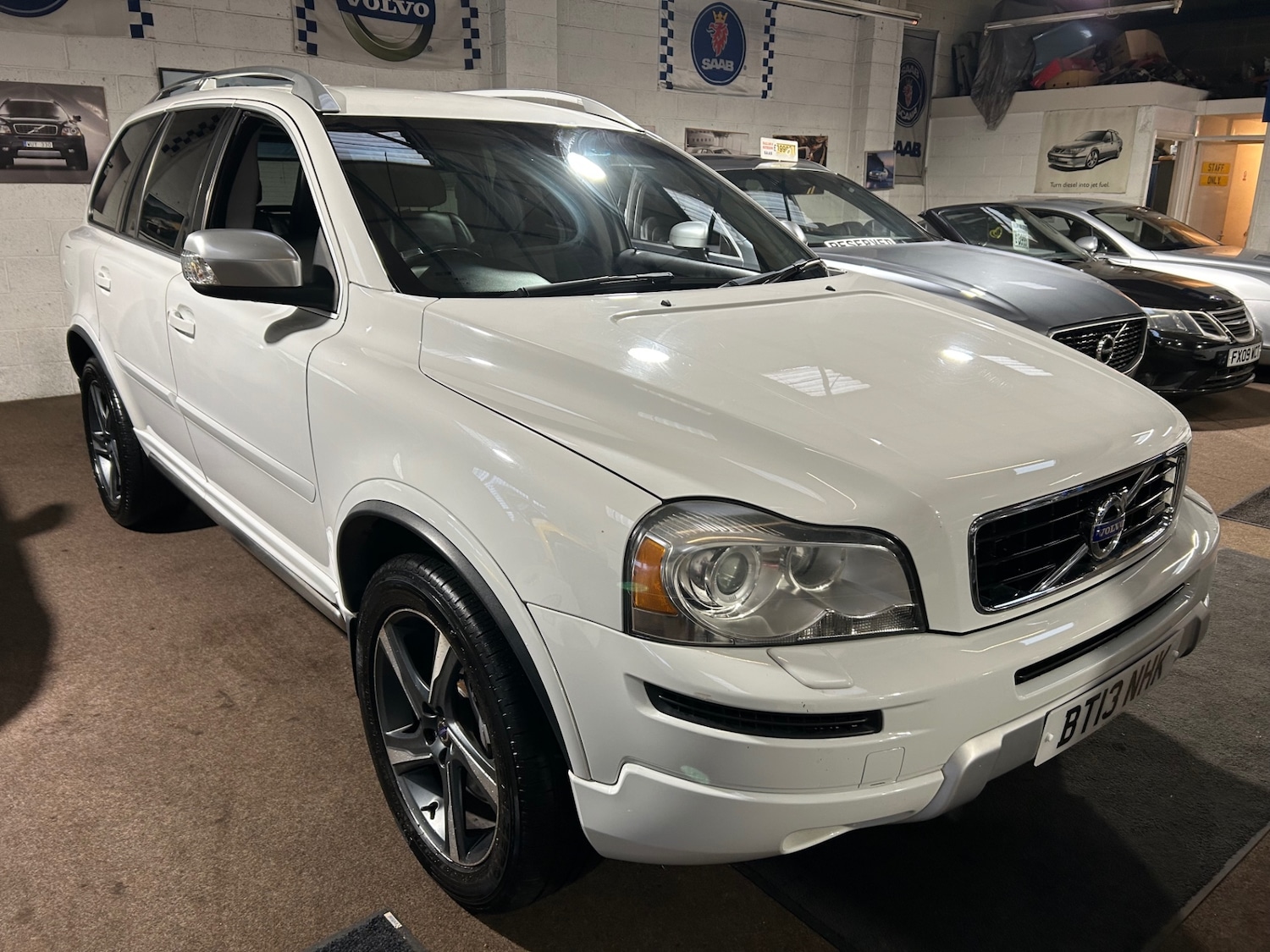 Used Volvo XC90 2013 for sale - 76879603: Photo 2