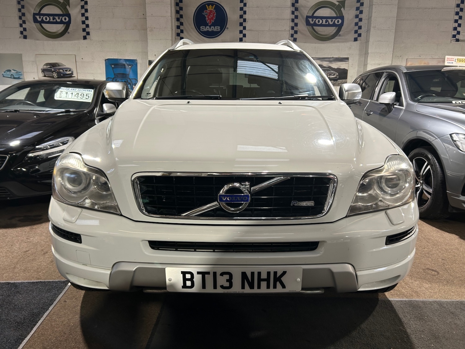 Used Volvo XC90 2013 for sale - 76879603: Photo 3