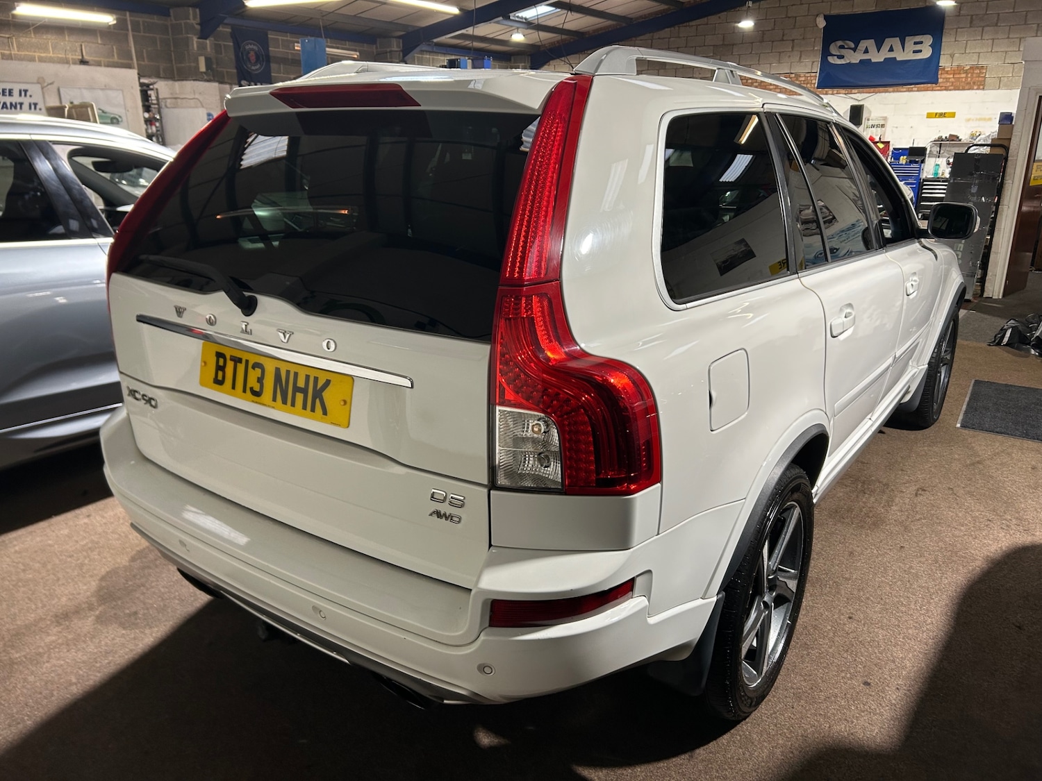 Used Volvo XC90 2013 for sale - 76879603: Photo 4