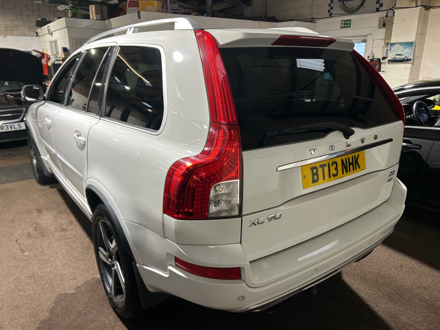 Used Volvo XC90 2013 for sale - 76879603: Photo 5