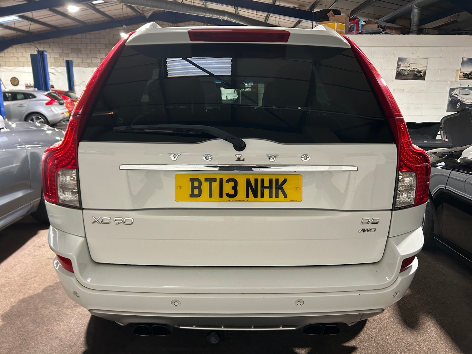 Used Volvo XC90 2013 for sale - 76879603: Photo 6