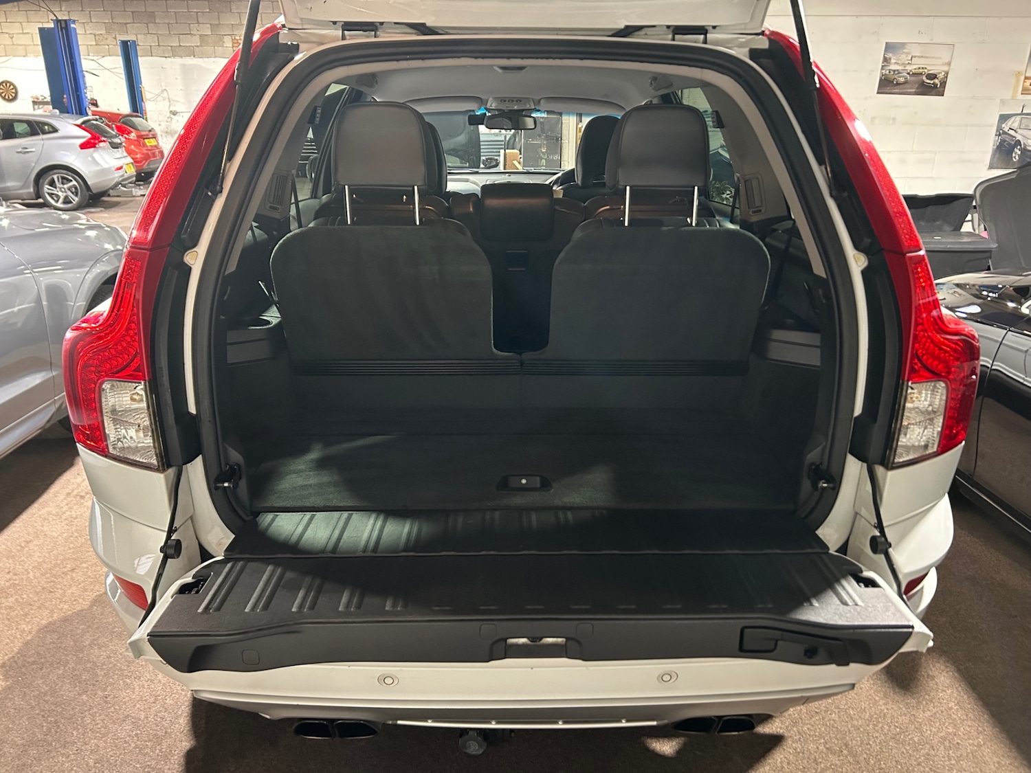 Used Volvo XC90 2013 for sale - 76879603: Photo 7