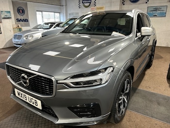 2019 (19) - 2.0 D4 R DESIGN 5dr AWD Geartronic
