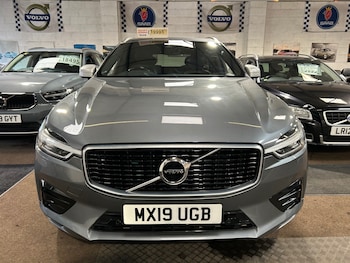 Used Volvo XC60 2019 for sale - 76476717: Photo