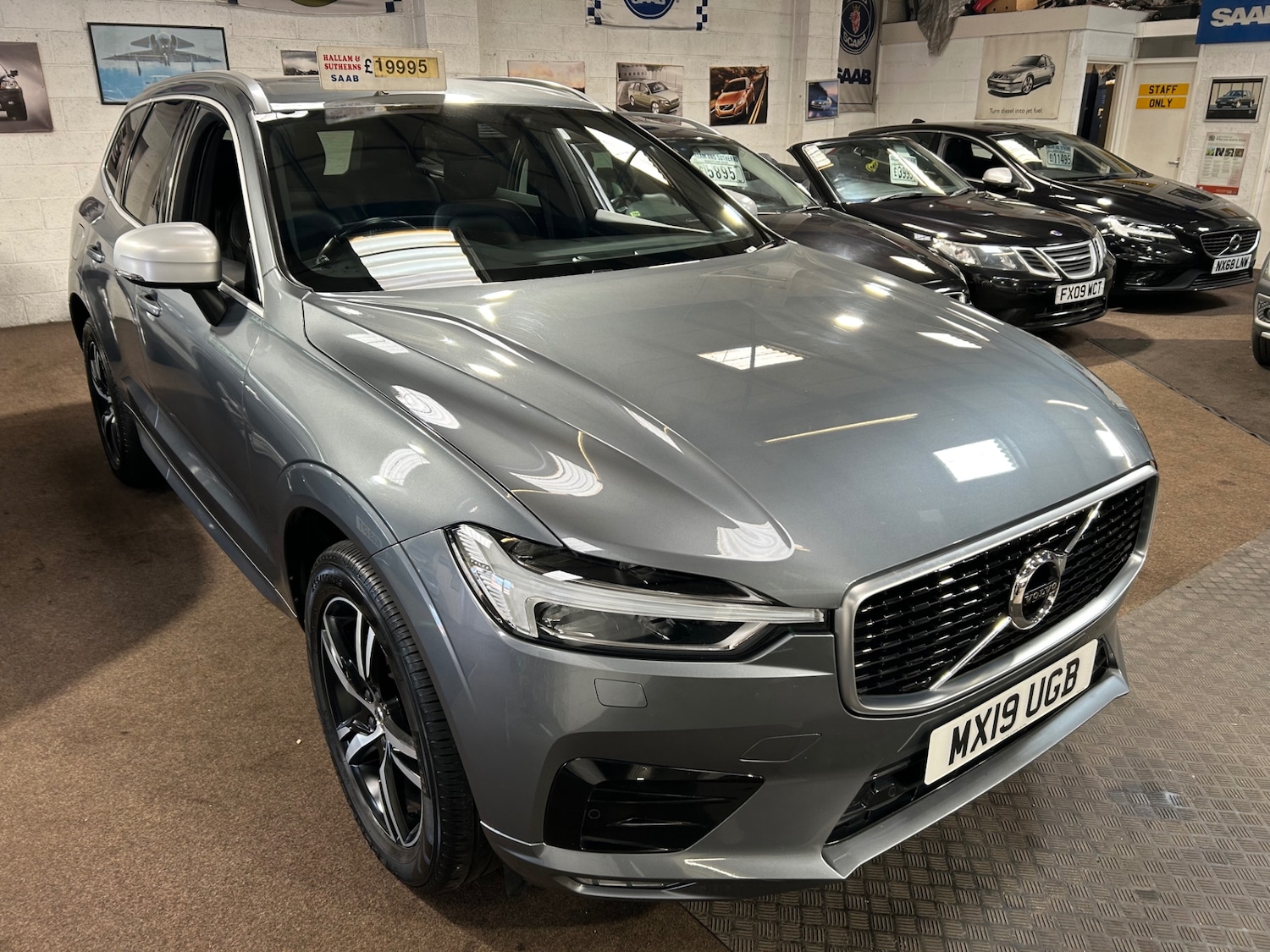 Used Volvo XC60 2019 for sale - 76476717: Photo 3