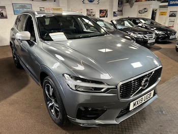 Used Volvo XC60 2019 for sale - 76476717: Photo