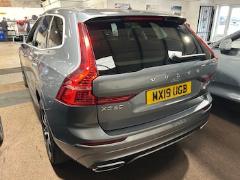 Used Volvo XC60 2019 for sale - 76476717: Photo