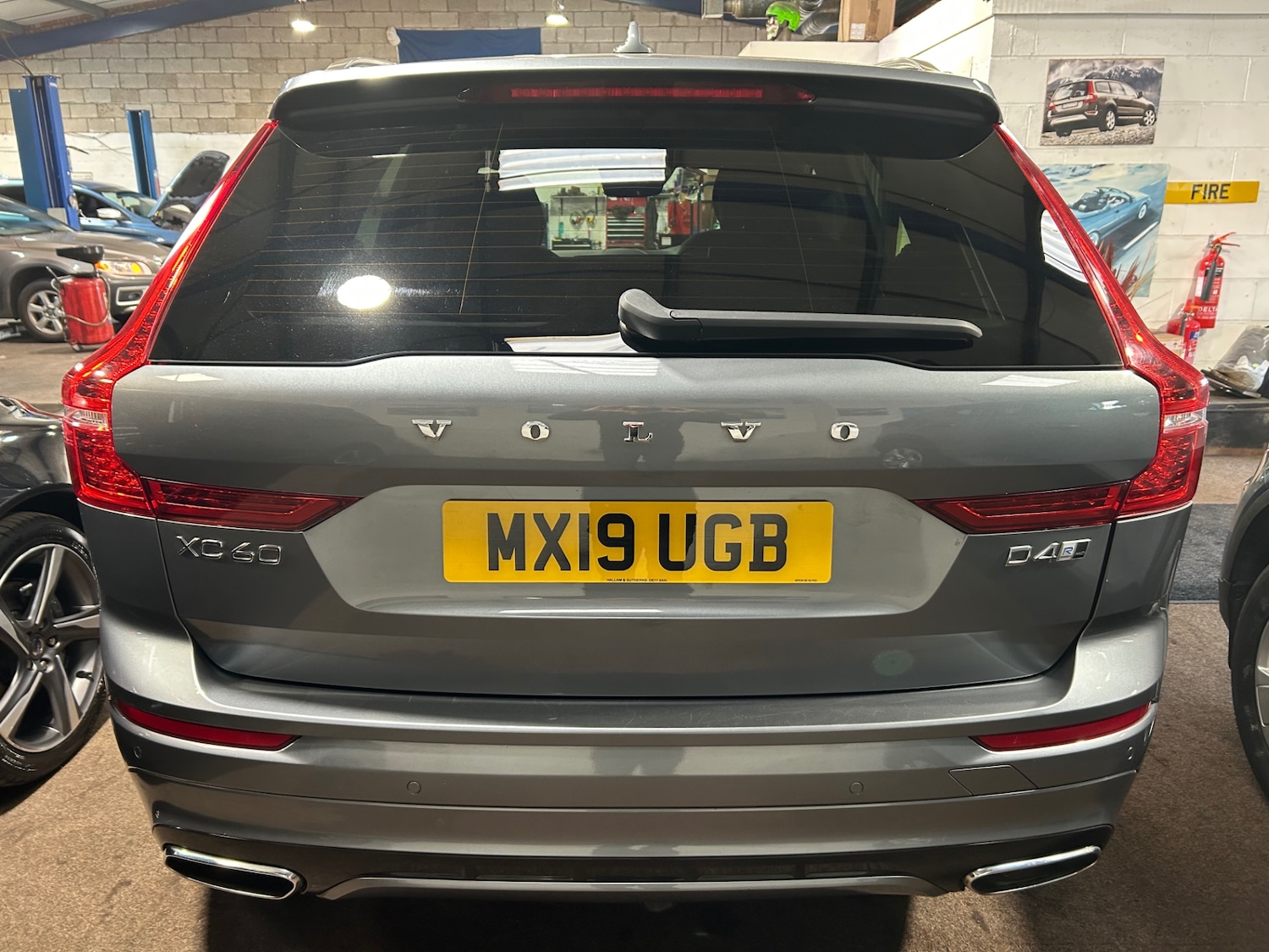 Used Volvo XC60 2019 for sale - 76476717: Photo 6