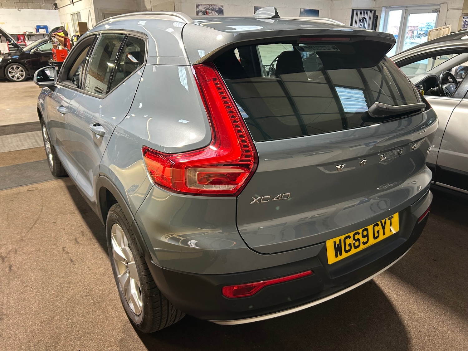 Used Volvo XC40 2019 for sale - 76393507: Photo 5