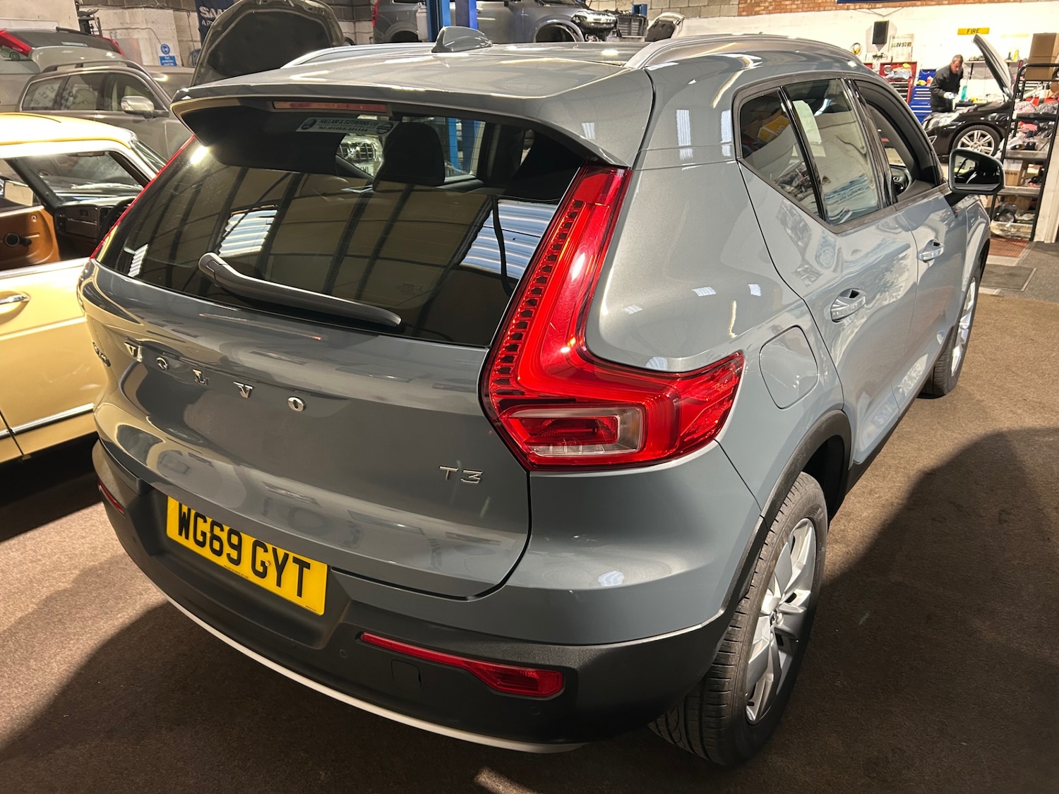 Used Volvo XC40 2019 for sale - 76393507: Photo 6