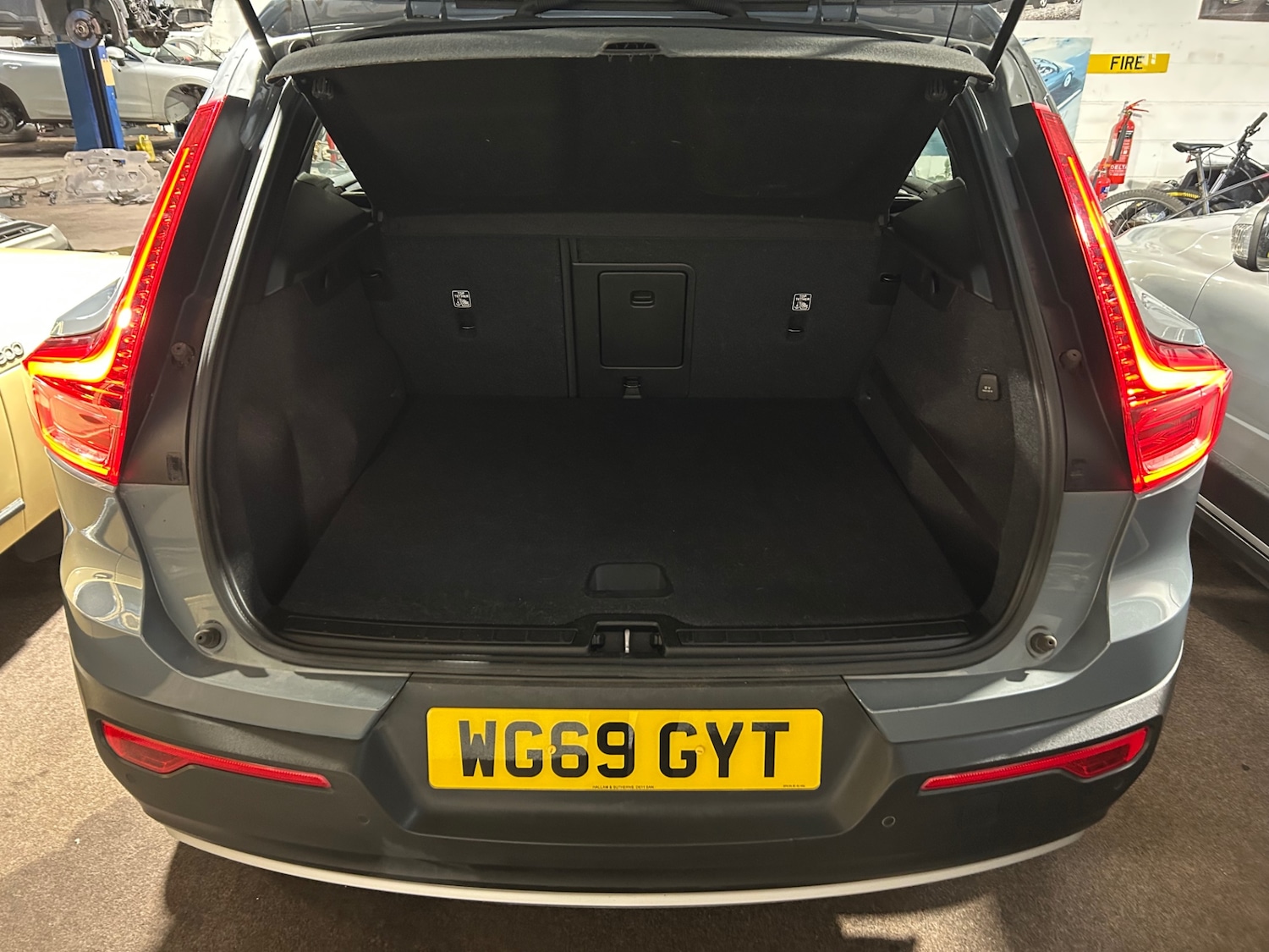 Used Volvo XC40 2019 for sale - 76393507: Photo 7