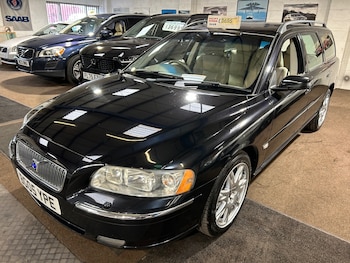 2005 (05) - 2.4 D5 SE 5dr Auto