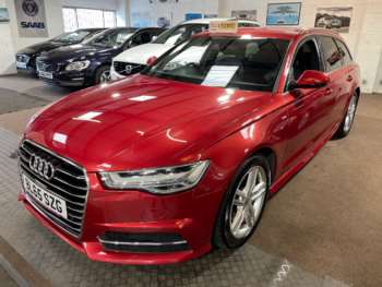 2016 3L S Line 5dr Auto