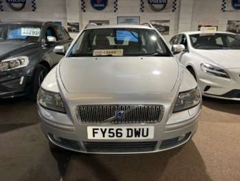 Used Volvo V50 2006 for sale - 73782590: Photo