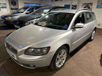 Used Volvo V50 2006 for sale - 73782590: Photo