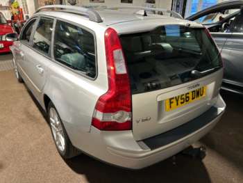 Used Volvo V50 2006 for sale - 73782590: Photo