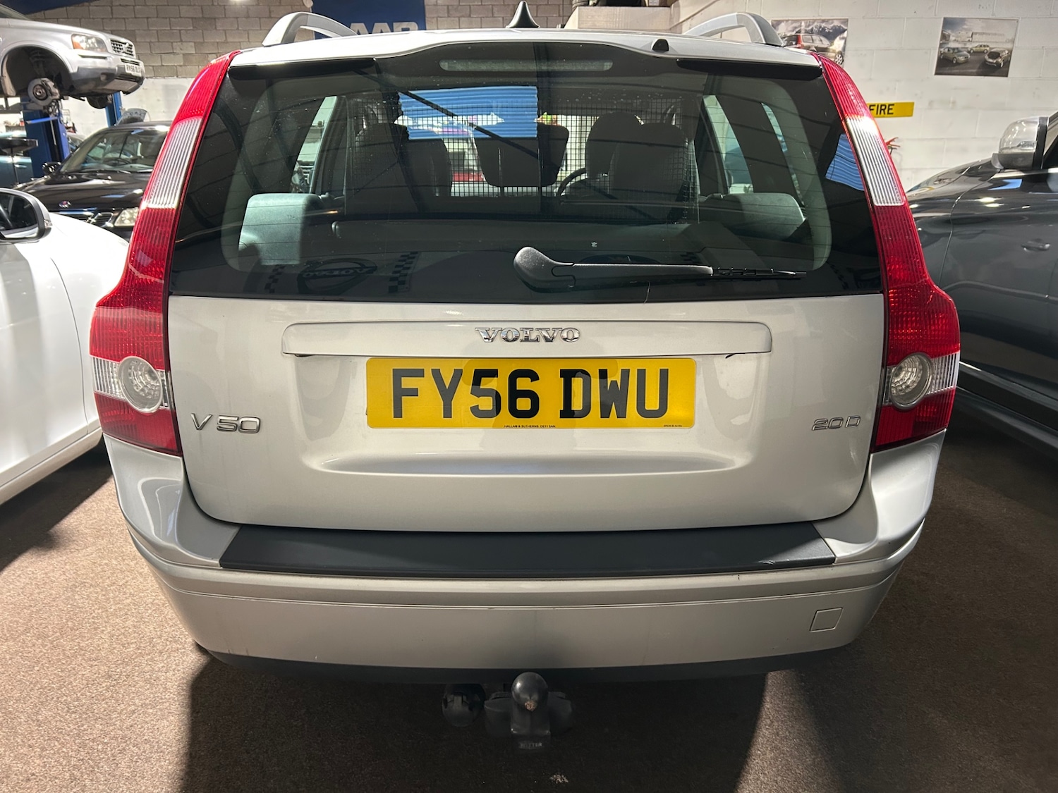 Vehicle 5
