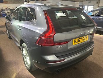 Used Volvo XC60 2017 for sale - 78328905: Photo