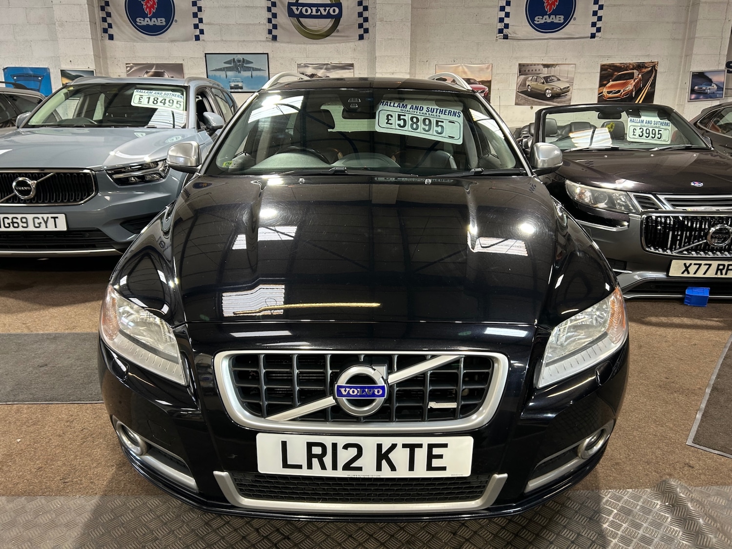 Used Volvo V70 2012 for sale - 76421930: Photo 2