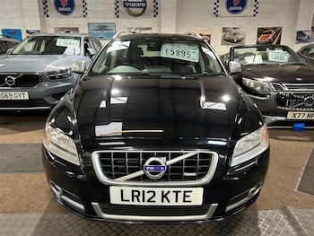 Used Volvo V70 2012 for sale - 76421930: Photo