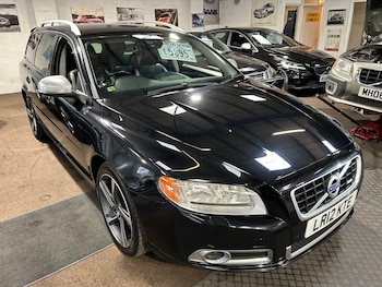 Used Volvo V70 2012 for sale - 76421930: Photo