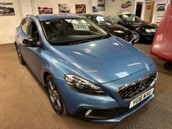 Used Volvo V40 2016 for sale - 75129533: Photo