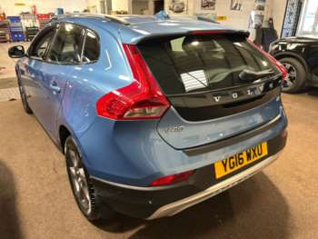 Used Volvo V40 2016 for sale - 75129533: Photo