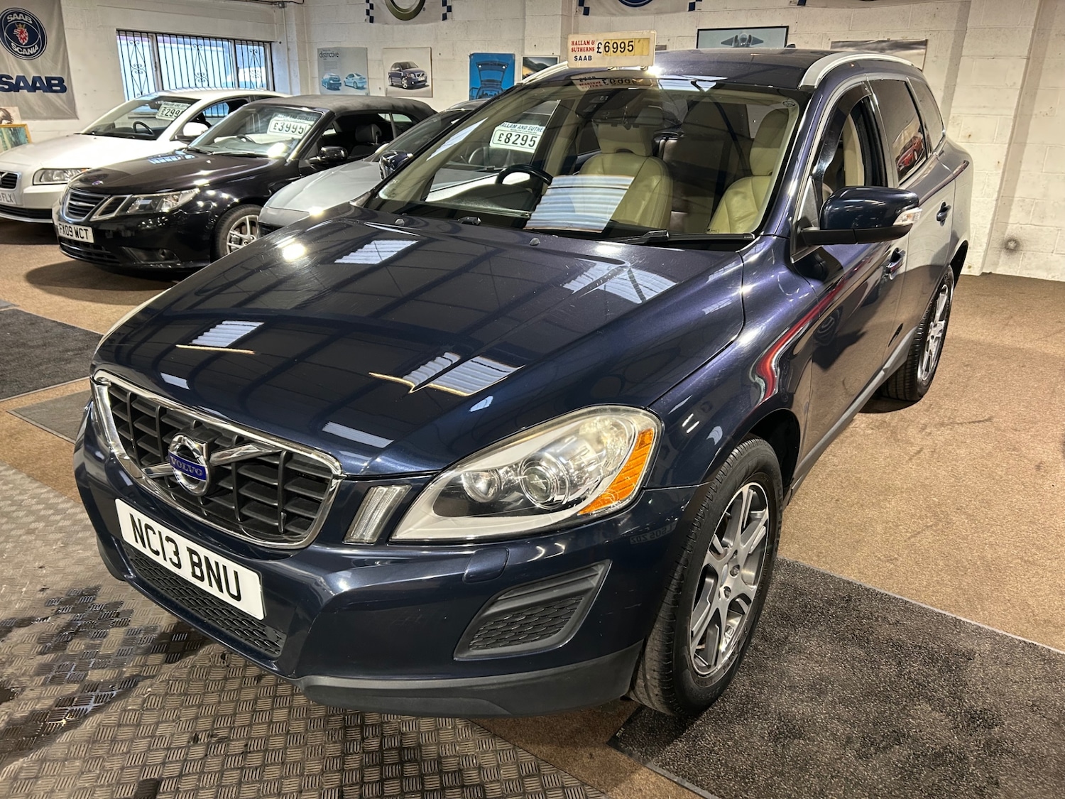 Used Volvo XC60 2013 for sale - 77595047: Photo 1