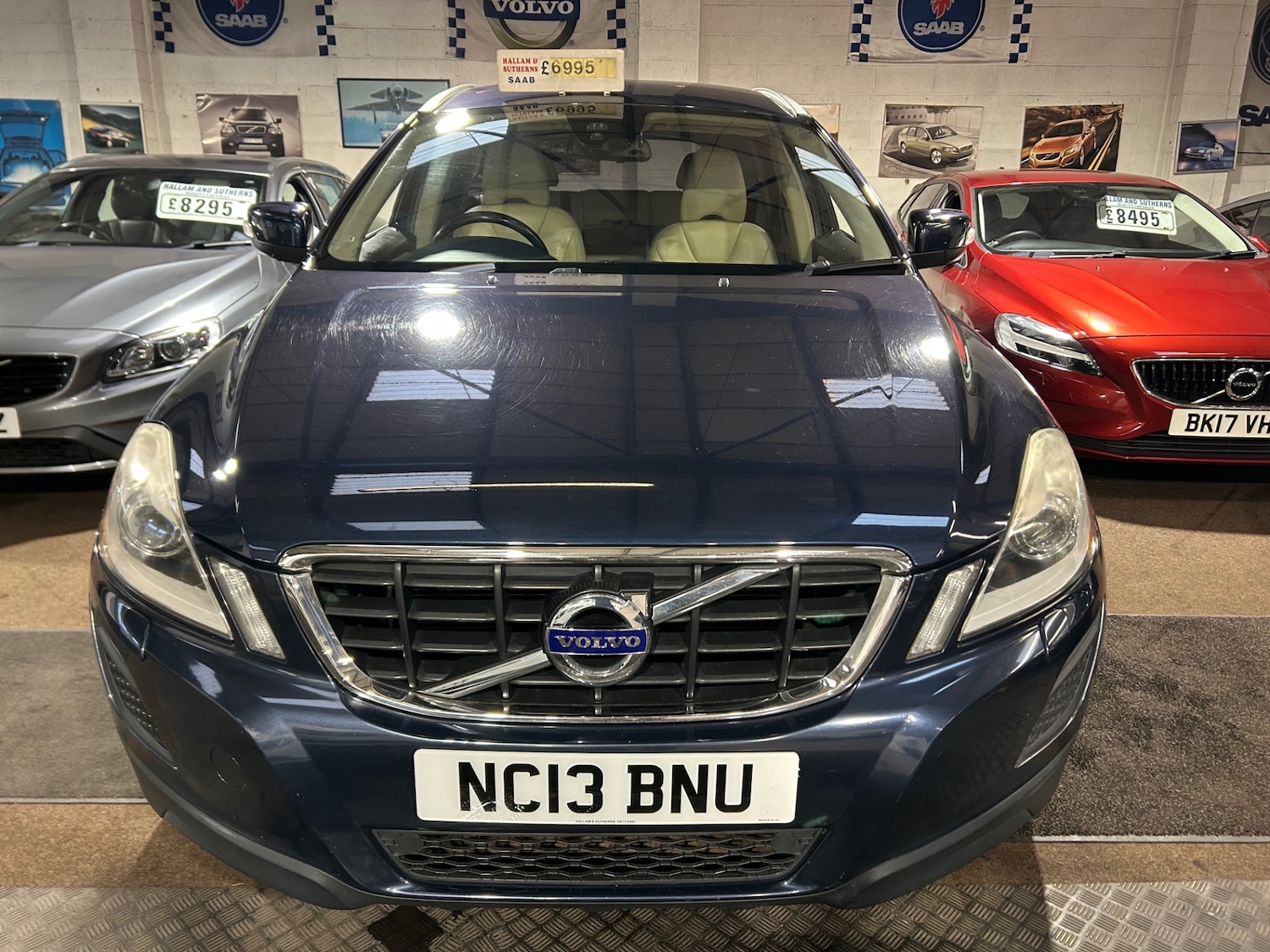 Used Volvo XC60 2013 for sale - 77595047: Photo 2