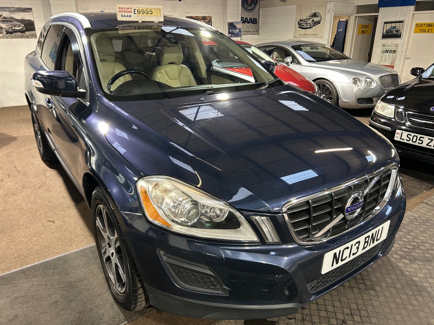 Used Volvo XC60 2013 for sale - 77595047: Photo 3