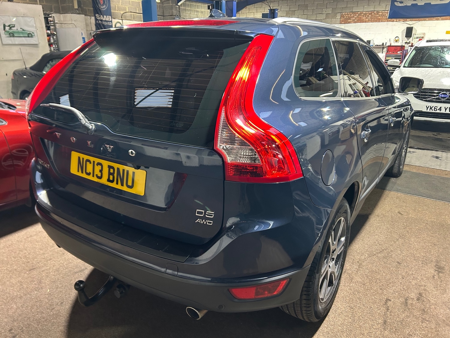 Used Volvo XC60 2013 for sale - 77595047: Photo 5