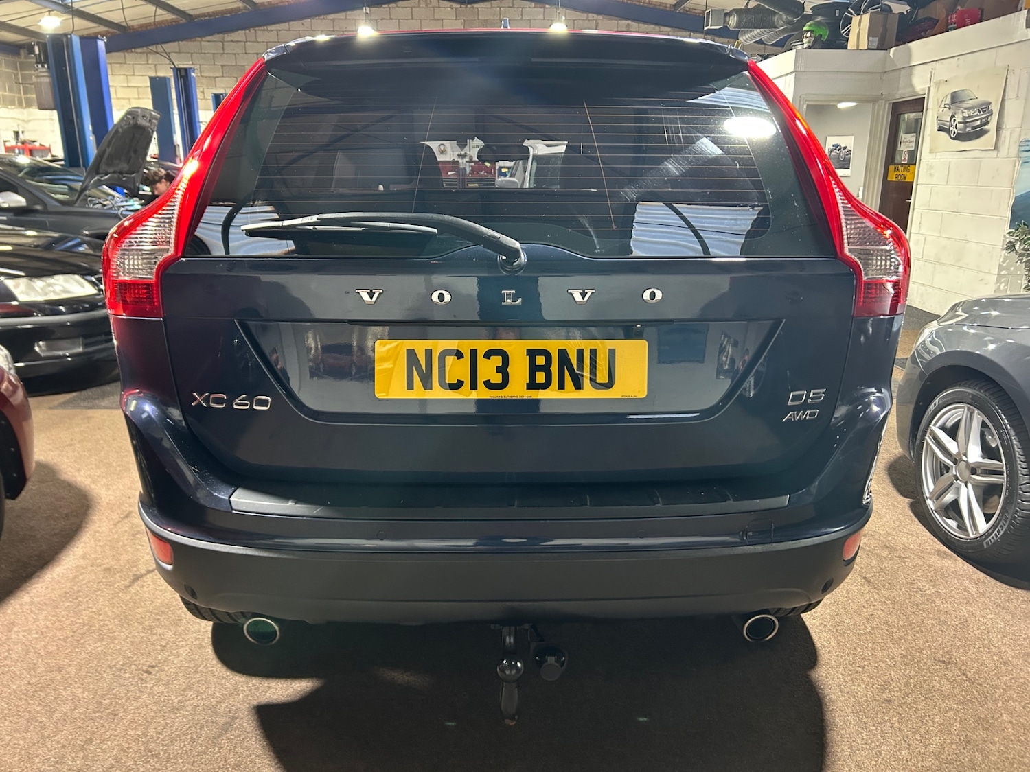 Used Volvo XC60 2013 for sale - 77595047: Photo 6