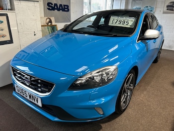 Used Volvo V40 2015 for sale - 78410049: Photo