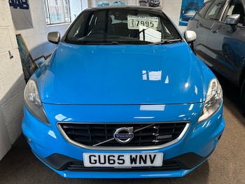 Used Volvo V40 2015 for sale - 78410049: Photo