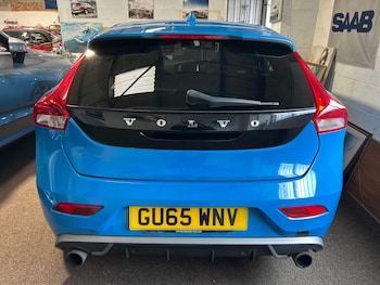 Used Volvo V40 2015 for sale - 78410049: Photo