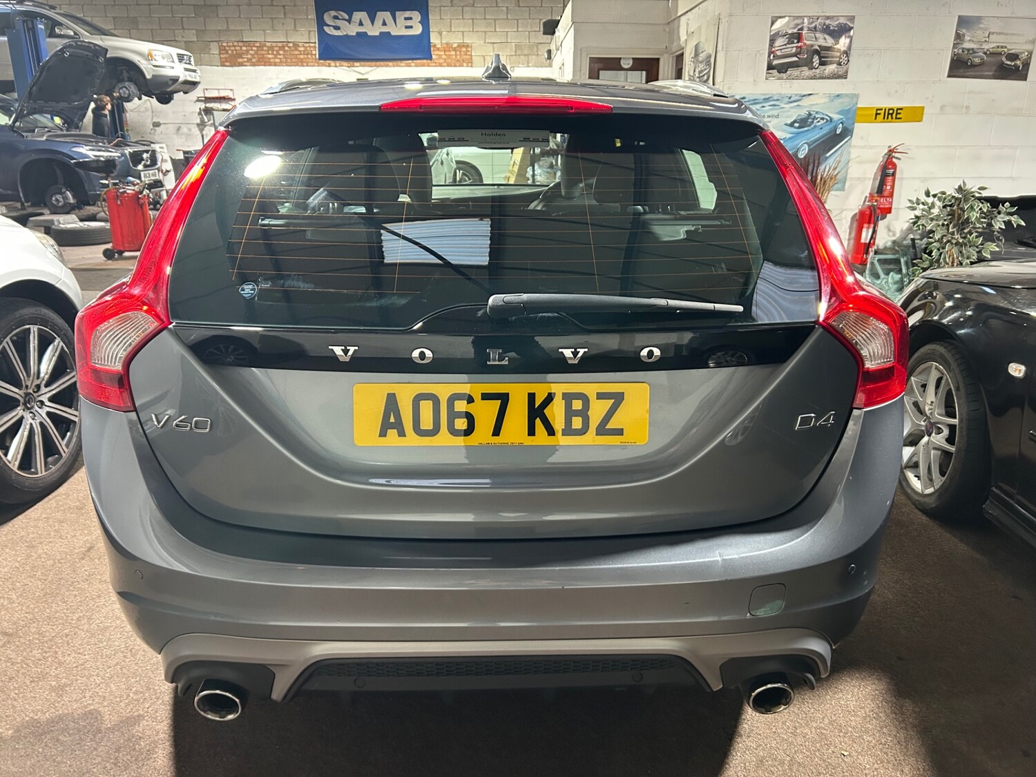 Used Volvo V60 2017 for sale - 77492859: Photo 7