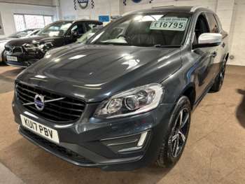2017 (17) - D5 [220] R DESIGN Lux Nav 5dr AWD Geartronic