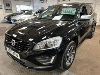 2015 (15) - D4 [190] R DESIGN Nav 5dr