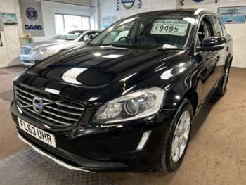 2013 (63) - D5 [215] SE Lux Nav 5dr AWD Geartronic