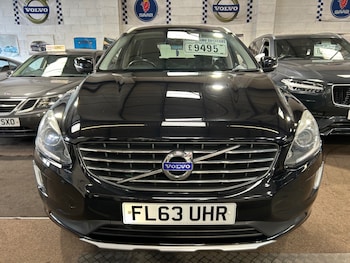 Used Volvo XC60 2013 for sale - 75392202: Photo