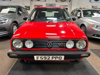 Used Volkswagen Golf 1989 for sale - 79570243: Photo