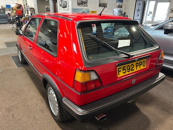 Used Volkswagen Golf 1989 for sale - 79570243: Photo